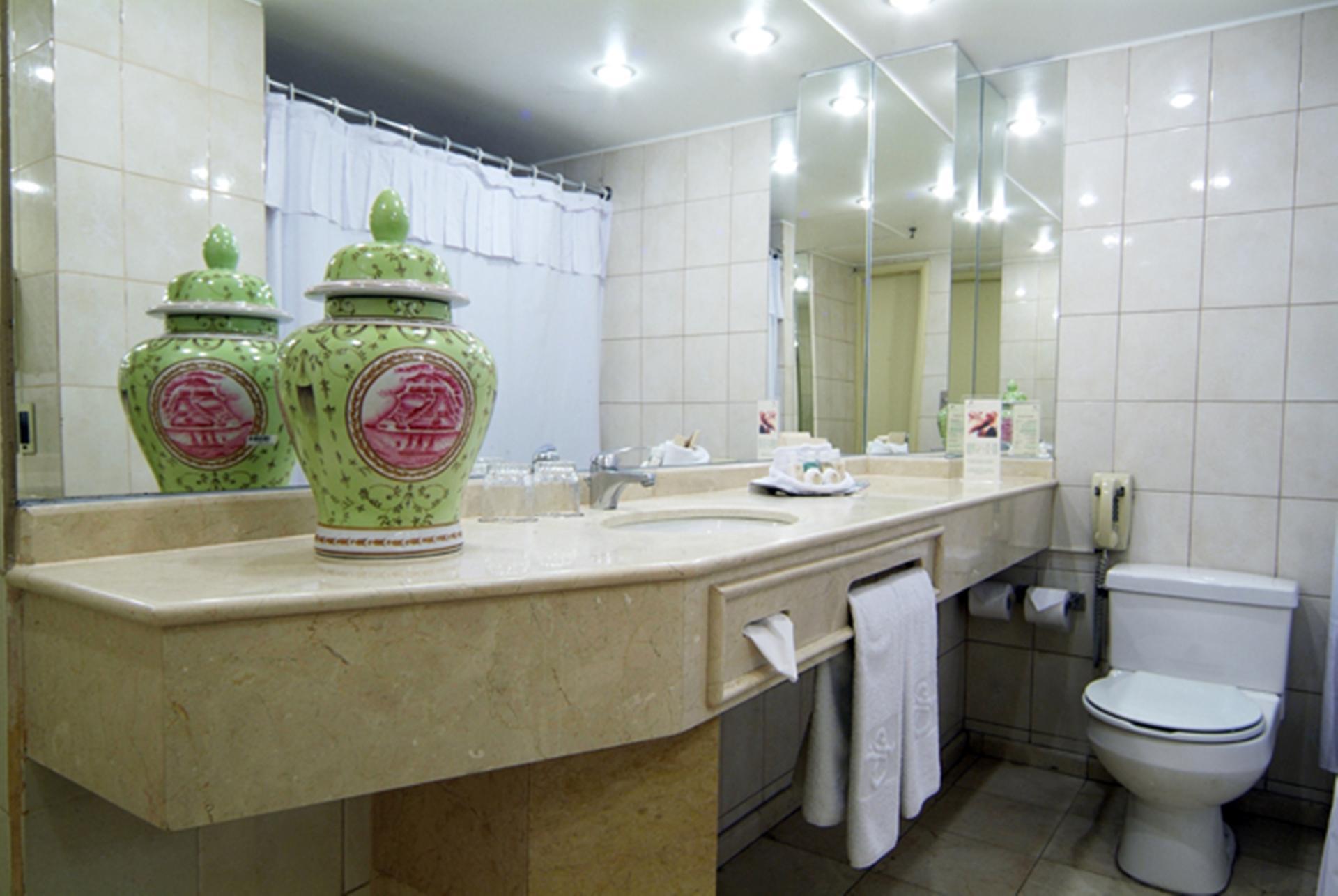 Park Plaza Santiago Hotel Room photo